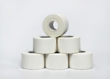 Sporttape 3,8cm x 10m Weiß Tape Tapeverband Sport Verband Stutzentape Pflaster