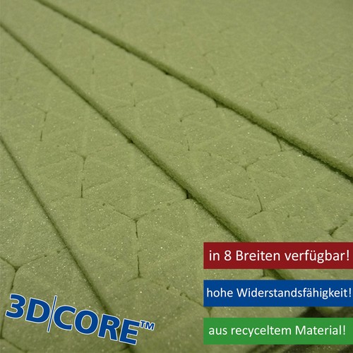 Core pet schaum 3dcore - 3d|core, 3dcore-gr