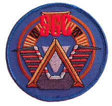 STARGATE - Command - SG-1 patch - Aufnäher  für Uniformen Kostüme
