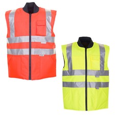 Planam Winter Herren Weste