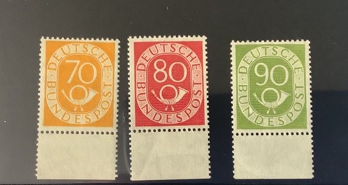 Bund posthorn minr - bund,