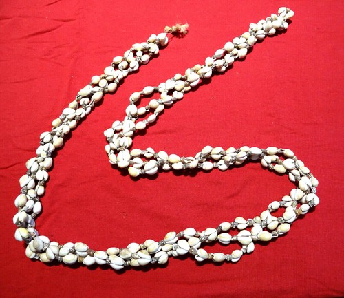 Tribal art kette kauri - art,