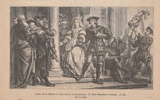 Kaiser Maximilian in Konstanz