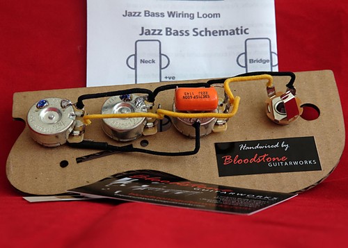 Linkshand ready built fender - ready,