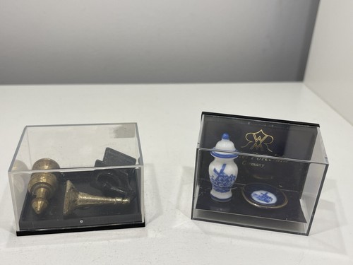 Reutter porzellan miniatur - porzellan,