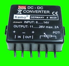 NEU! SPANNUNGSWANDLER