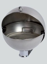 VAR Kugelascher Ascher Wandascher Wandaschenbecher aus Edelstahl WH 240 43400