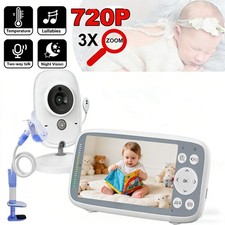 Babyphone mit Kamera, Video