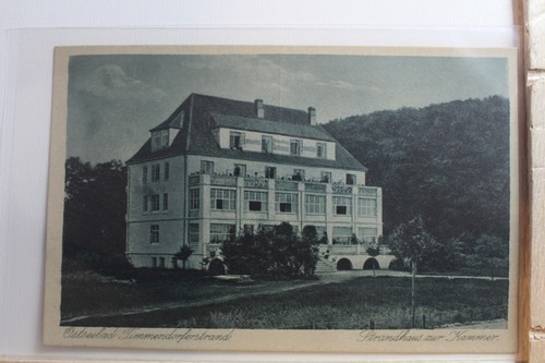 Ostseebad timmendorfer - ak,