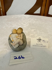 Figur "My New Baby", Größe 7x5cm von Willow Tree