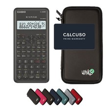 Casio fx-82MS 2inkl