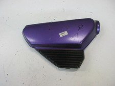 O. Honda CX 500 Bj. 80