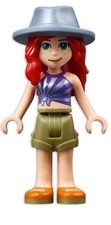 Lego Friends 41702 Figure Mia