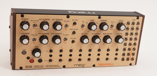 Moog dfam semi modular - moog,