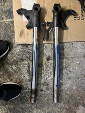 Kawasaki ZX6R Gabelstandrohr Paar 2013-2018  Showa Original