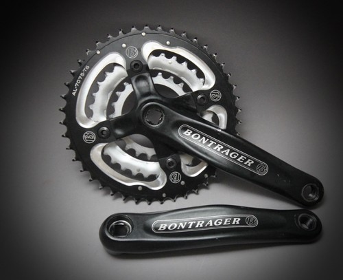 Bontrager trek triple - triple, crank