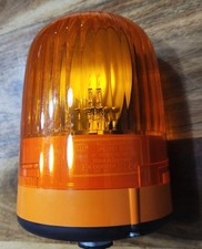 Rundumkennleuchte 2RL, 12V 55W/24V 70W, H1 Halogen, HELLA KL Junior FL
