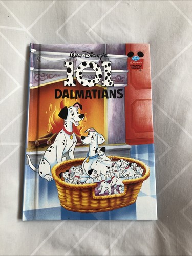 101 dalmations walt disney - dalmations, by