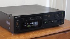 Sony CDP-X55ES High-End CD