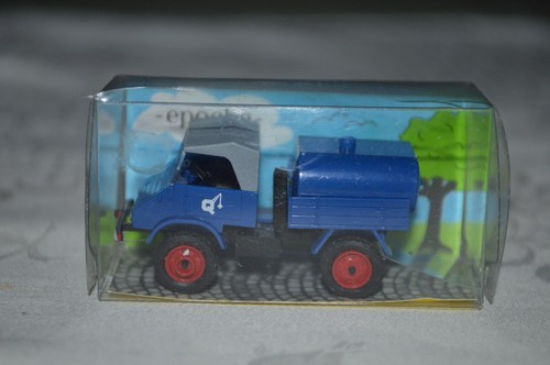 Epoche unimog sprengwagen - unimog,