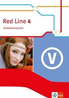 Red line vokabeltraining - red,
