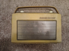 SCHAUB LORENZ. Weekend T 60 L. Transistor Radio. Vintage..