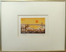 Gottfried Kumpf "Im Schilf"