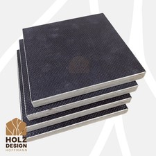 4x Unterlegplatte Stützplatte