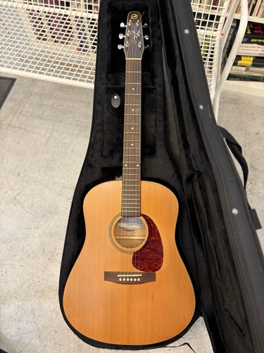 Seagull akustik gitarre - seagull, s6