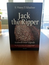 Jack the ripper anatomie - jack,