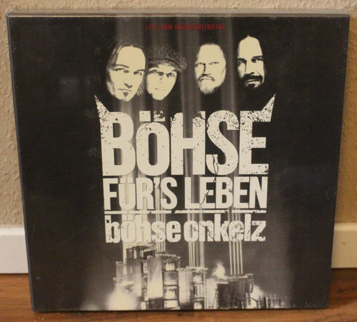 Böhse onkelz - böhse,
