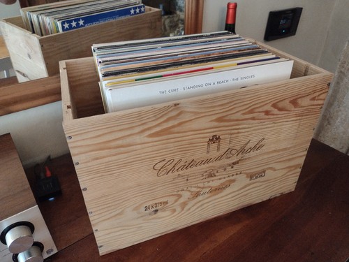 Vinyl schallplatte - vinyl, lp