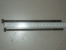 zwei sehr lange Schrauben M6 Lada Shiguli 70er Jahre