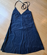 Kleines schwarzes sexy Kleid Sommer Dessous Gr 42 Yessica C&A