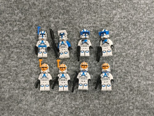 Lego star wars - lego, army,