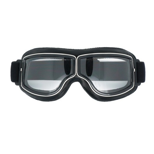 Motorradbrille retro - motorradbrille,