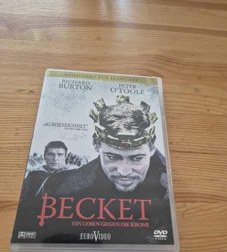 Eurovideo becket ein - ein, leben