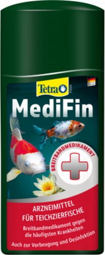 Tetra pond medifin - tetra, 1