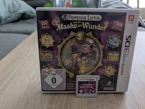 Professor layton und - professor, die