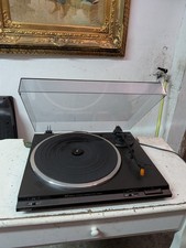 TECHNICS PLATTENSPIELER