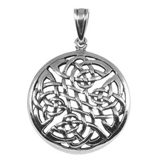 Keltischer Knoten Schmuck