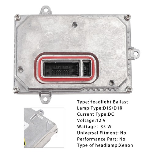 Xenon hedlight power module - hedlight,