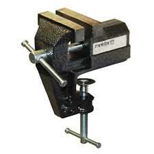 Meister Schraubstock 70mm Tischschraubstock Werkbank Mini Bankschraubstock 51130