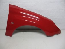 Kotflügel Vorne Rechts Peugeot 206 Bj.2005.Rot KKNB.