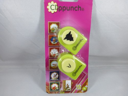 Motivlocher clip stanzer - ,