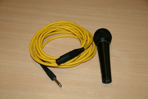 Two samson s11 dynamic cardiod - two,
