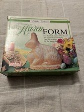 Hasen Form Backform Fröhliches Osterbacken Zenker Back Spaß Osterhase 