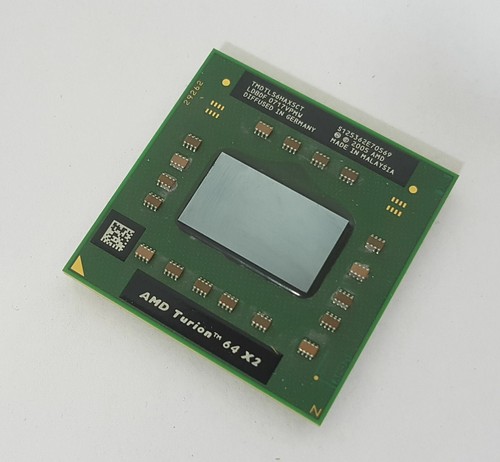 Amd turion mobile - 64,