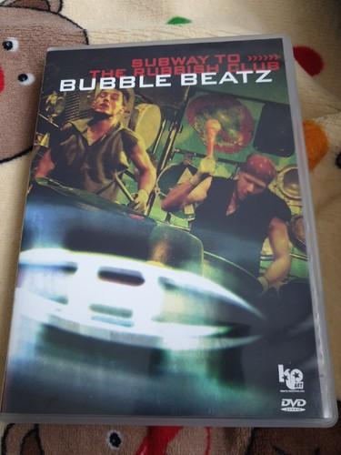 Bubble beatz subway - beatz,