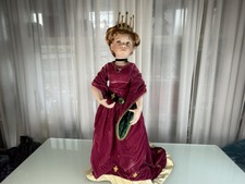 Künstlerpuppe Ute Kase Lepp